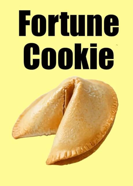 Fortune Cookie