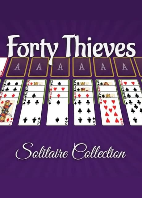Forty Thieves Solitaire Collection