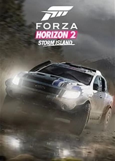 Forza Horizon 2: Storm Island