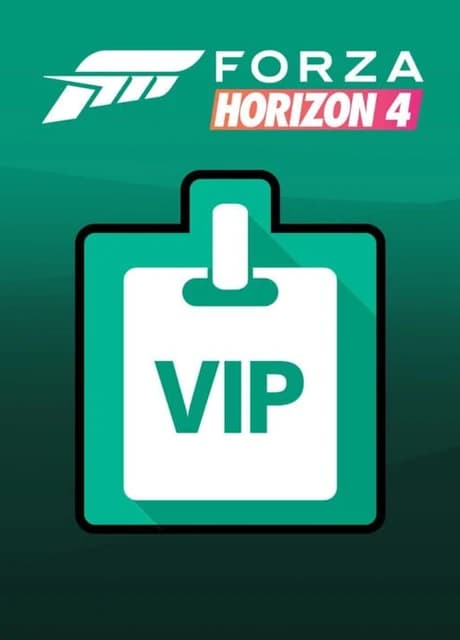 Forza Horizon 4: VIP