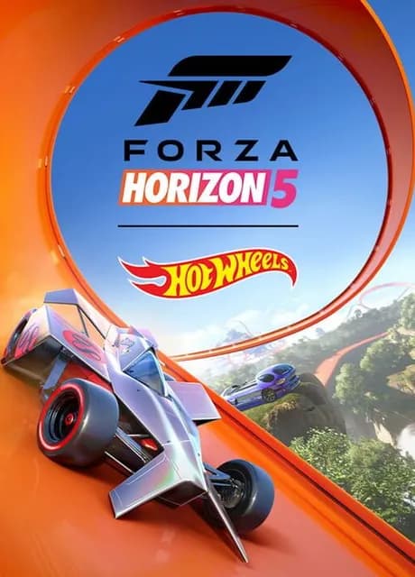 Forza Horizon 5: Hot Wheels