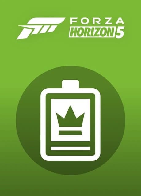 Forza Horizon 5: VIP