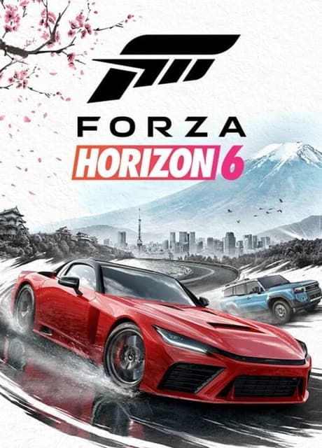 Forza Horizon 6