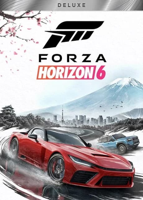 Forza Horizon 6: Deluxe Edition