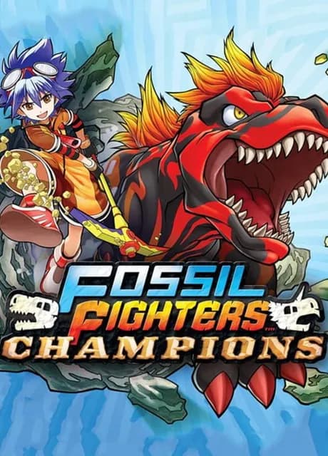 Fossil Fighters: Champions