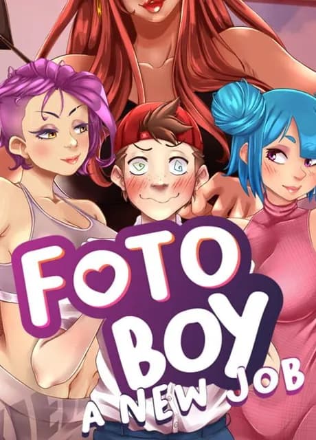 Foto Boy: A New Job