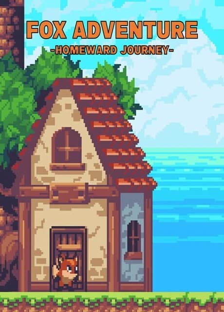 Fox Adventure: Homeward Journey