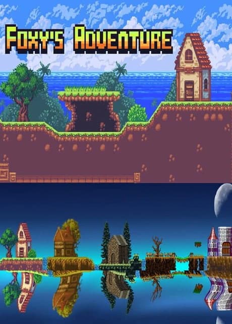 Foxy's Adventure