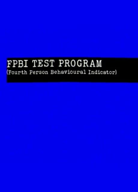 FPBI Test Program