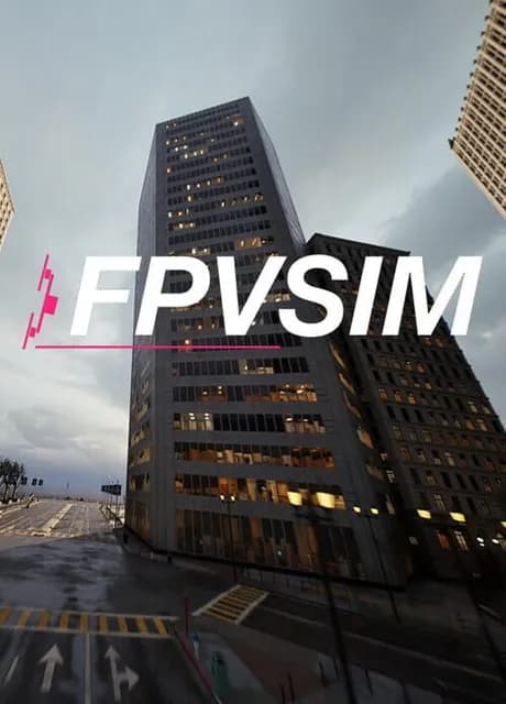 FPVSIM Drone Simulator