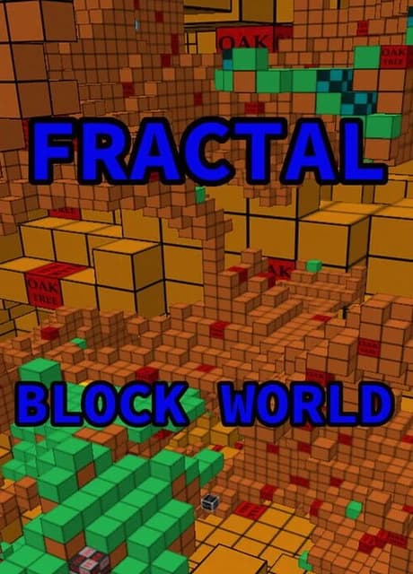 Fractal Block World