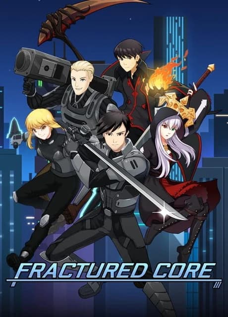 Fractured Core