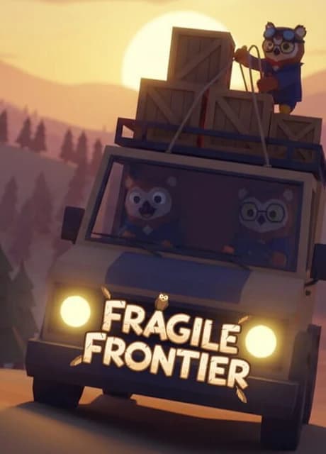 Fragile Frontier