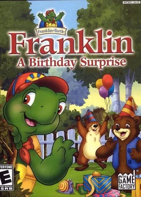 Franklin: A Birthday Surprise