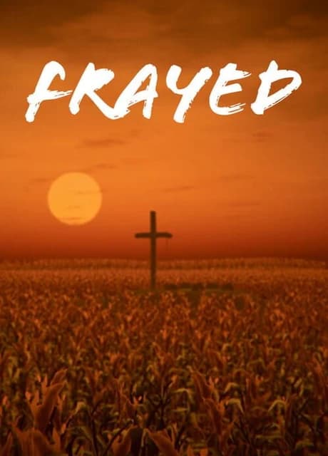 Frayed