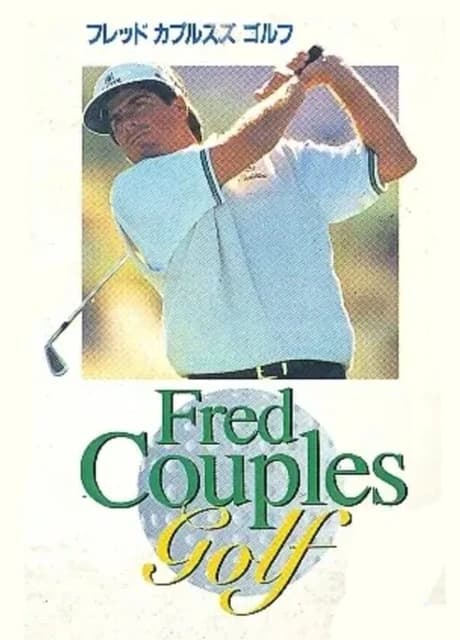 Fred Couples Golf