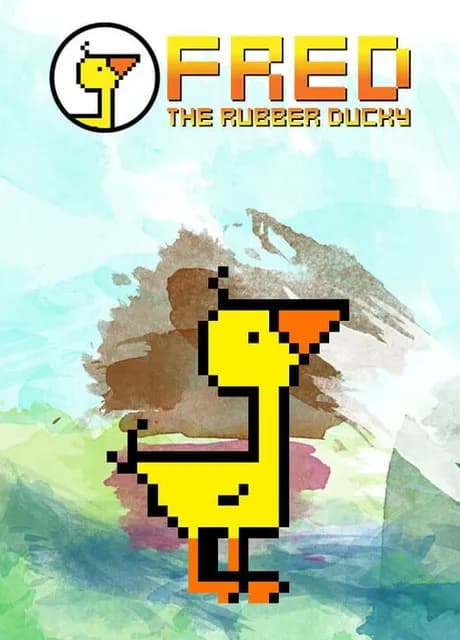 Fred the Rubber Ducky