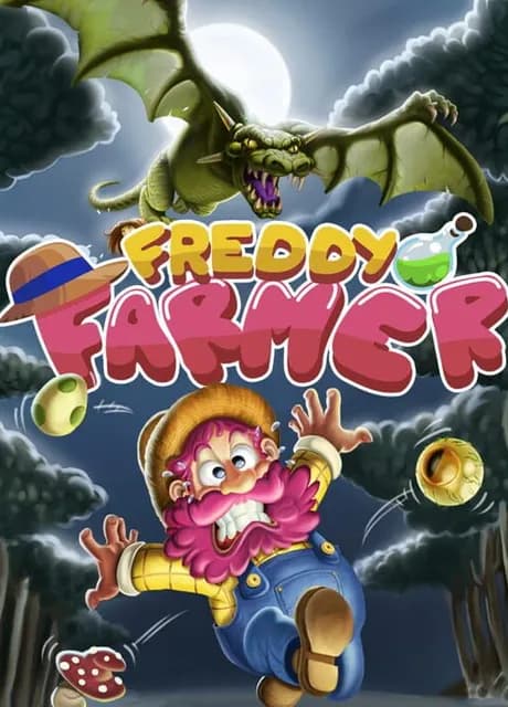 Freddy Farmer