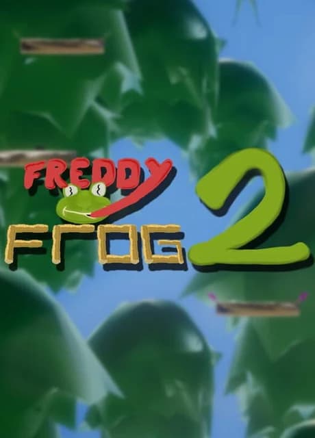 Freddy Frog 2