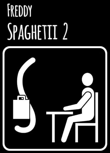 Freddy Spaghetti 2