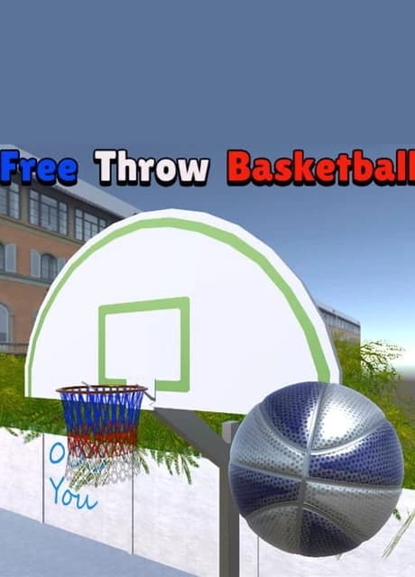 Free Throw Basketball