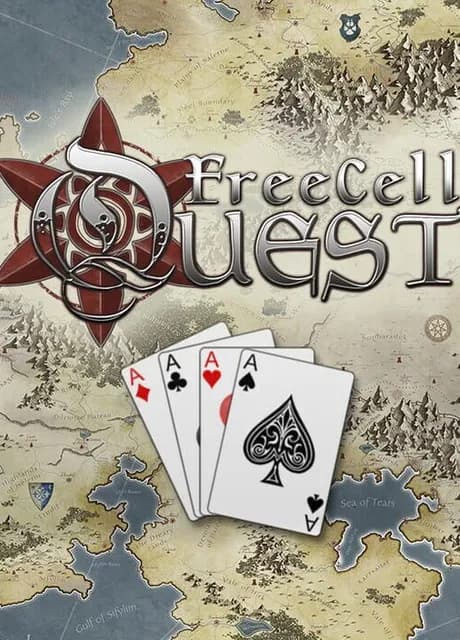 FreeCell Quest
