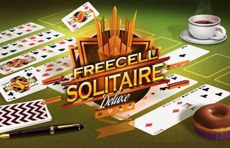 Freecell Solitaire Deluxe