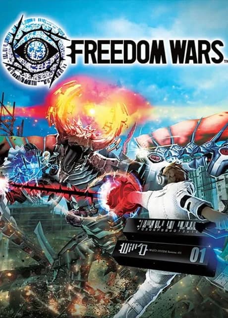 Freedom Wars