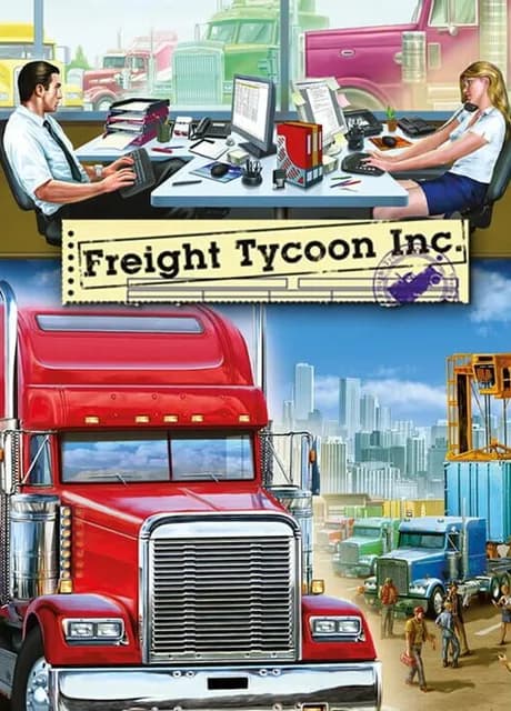 Freight Tycoon Inc.