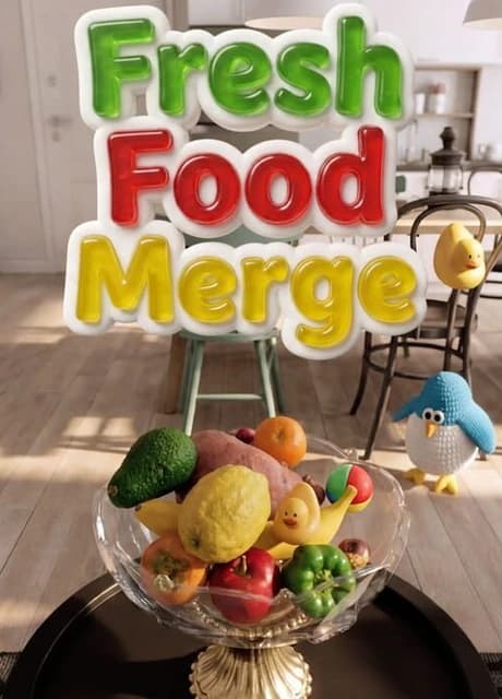 Fresh Food Merge