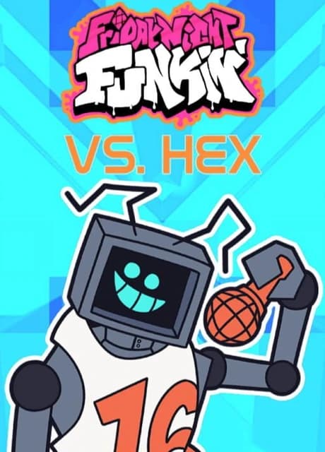 Friday Night Funkin': vs. Hex