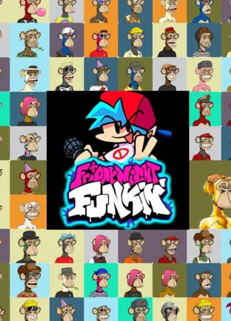 Friday Night Funkin' vs. NFT