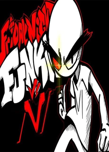 Friday Night Funkin': vs. /v/