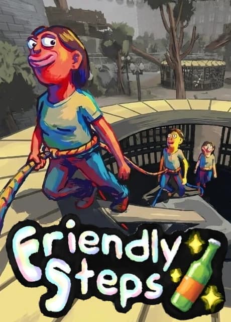 Friendly Steps