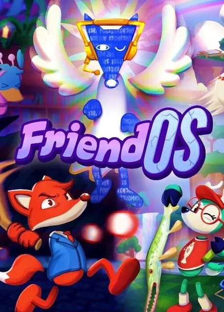 FriendOS