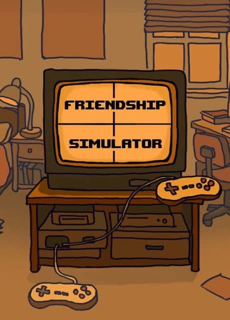 Friendship Simulator