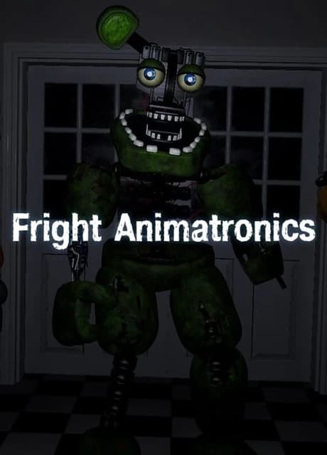 Fright Animatronics