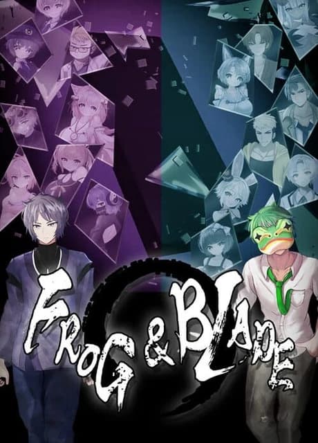 Frog & Blade