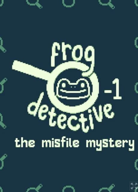 Frog Detective -1