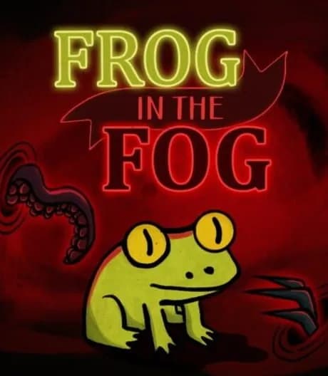 Frog in the Fog
