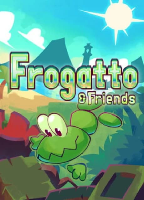 Frogatto & Friends