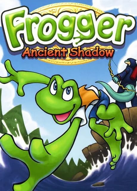 Frogger: Ancient Shadow