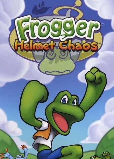 Frogger: Helmet Chaos
