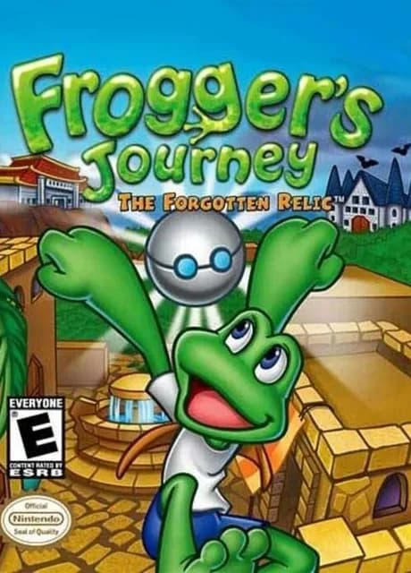 Frogger's Journey: The Forgotten Relic