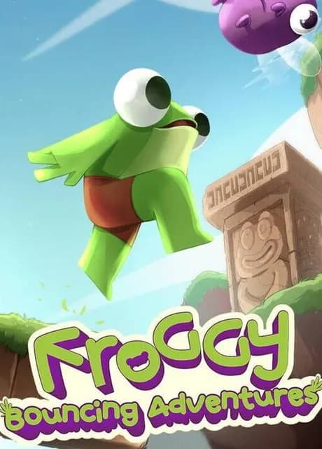 Froggy Bouncing Adventures