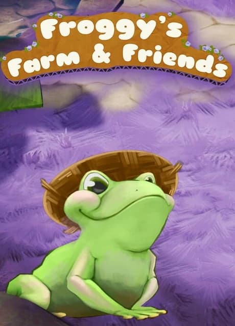 Froggy's Farm & Friends