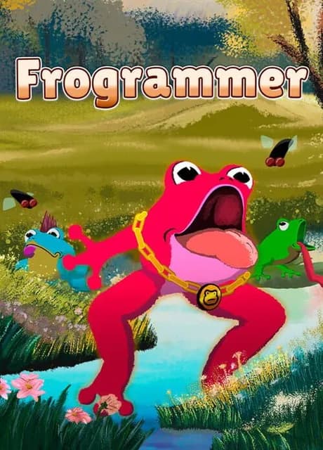 Frogrammer