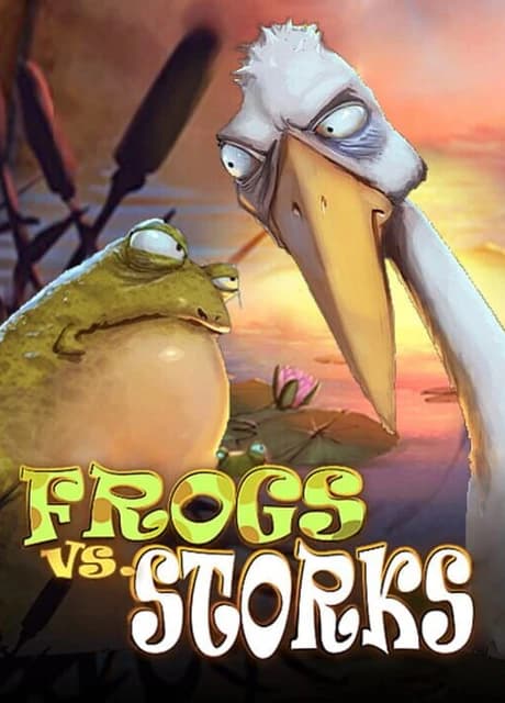 Frogs vs. Storks