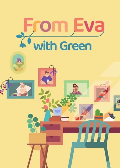 From Eva with Green