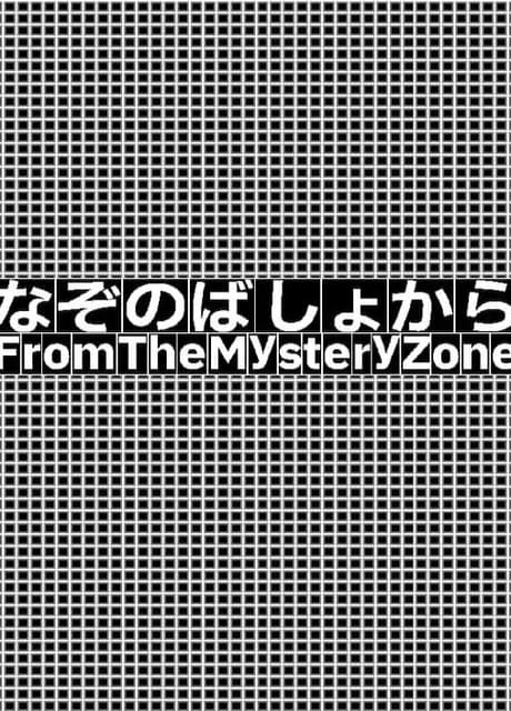 From The Mystery Zone